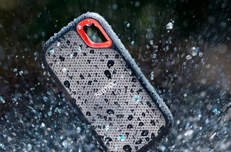 Recensione SanDisk Extreme Pro Portable SSD, piccolo e veloce, ma attenzione agli standard - macitynet.it