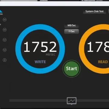 Recensione SanDisk Extreme Pro Portable SSD, piccolo e veloce, ma attenzione agli standard - macitynet.it