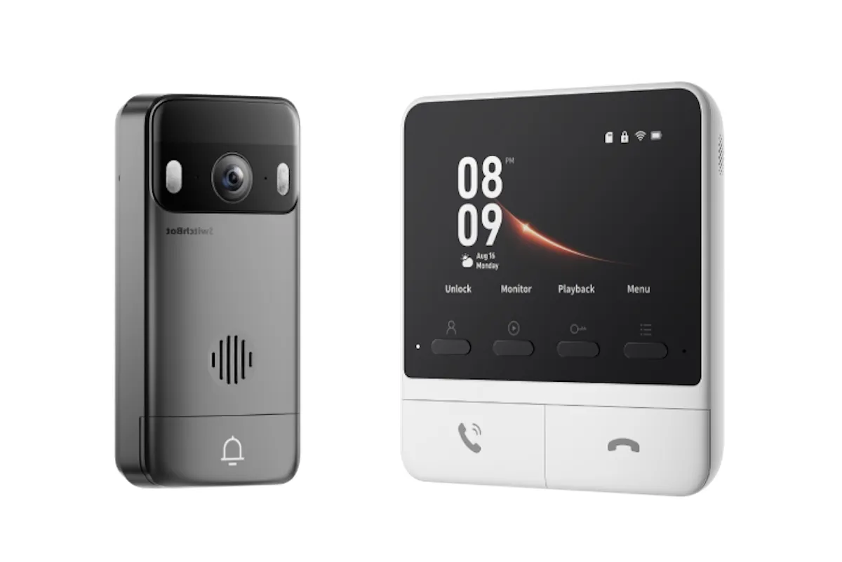 SwitchBot e tutte le soluzioni innovative al CES 2025 con Robot S20 Pro, Lock Ultra e Video Dorbell portatile - macitynet.it SwitchBot e tutte le soluzioni innovative al CES 2025 con Robot S20 Pro, Lock Ultra e Video Dorbell portatile - macitynet.it