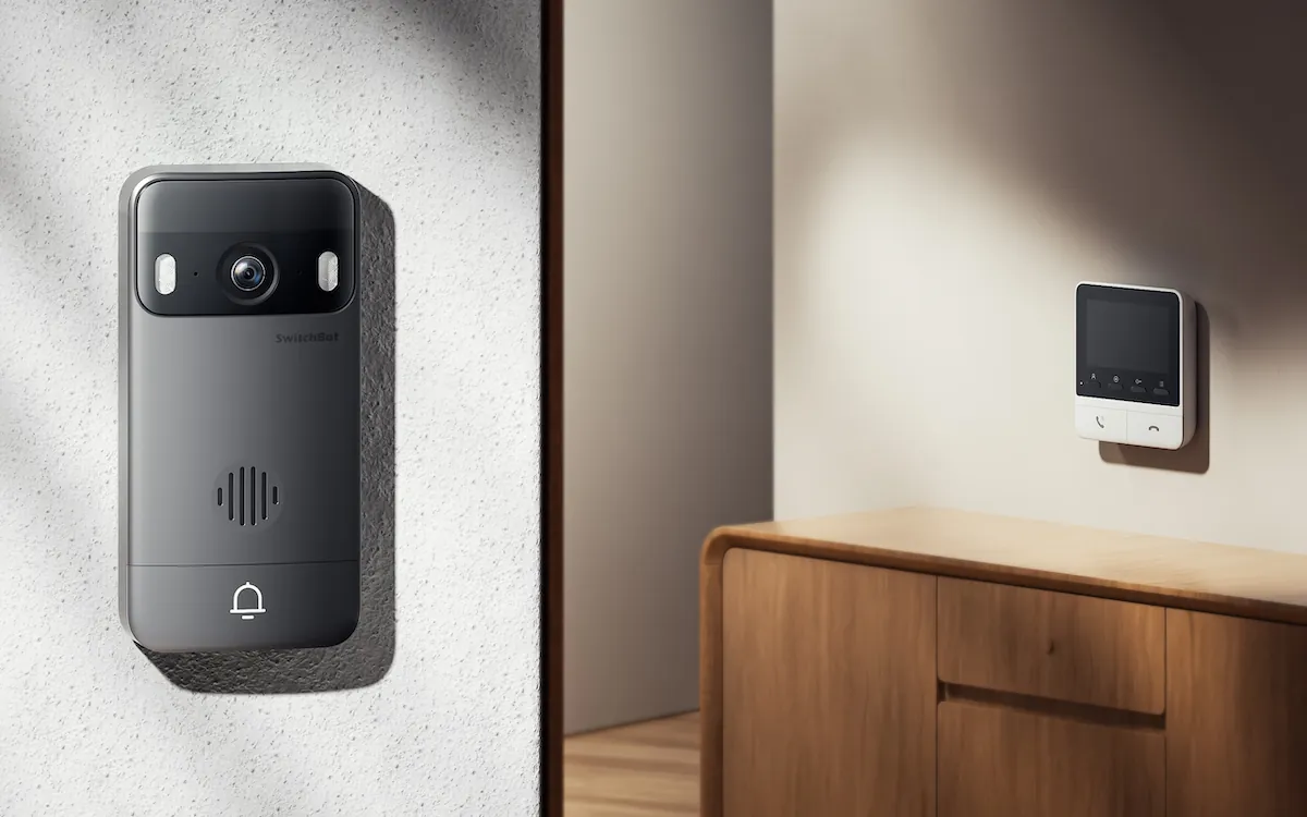 SwitchBot e tutte le soluzioni innovative al CES 2025 con Robot S20 Pro, Lock Ultra e Video Dorbell portatile - macitynet.it SwitchBot e tutte le soluzioni innovative al CES 2025 con Robot S20 Pro, Lock Ultra e Video Dorbell portatile - macitynet.it