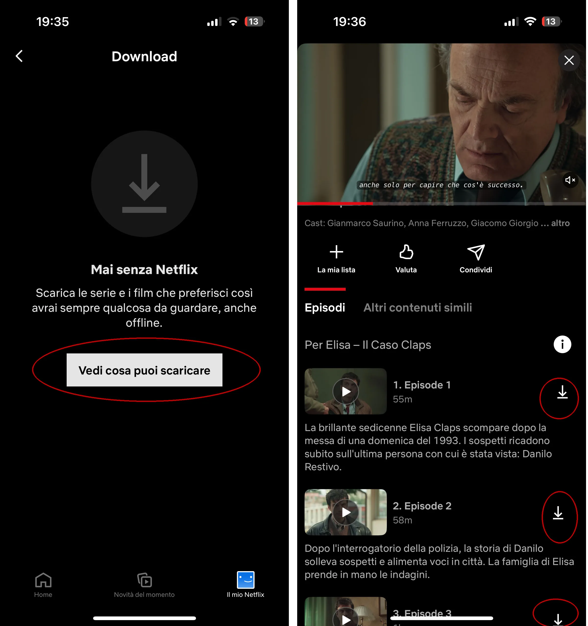 Netflix ora permette di scaricare intere stagioni di serie con un click su iPhone e iPad - macitynet.it