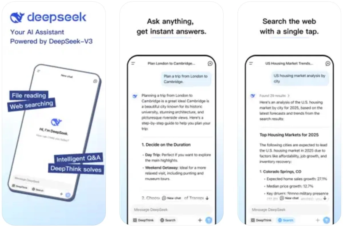 DeepSeek costa poco ma attenzione a sicurezza e dati - macitynet.it DeepSeek costa poco ma attenzione a sicurezza e dati - macitynet.it