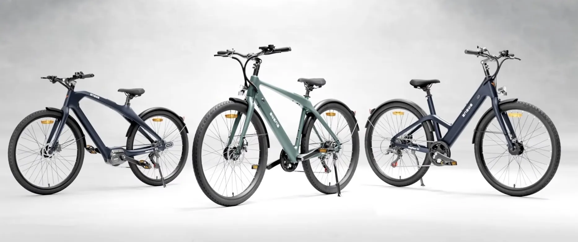 ENGWE svela tre modelli delle bici urban Mapfour in fibra di carbonio, N1, N1 Air e N1 pro - macitynet.it