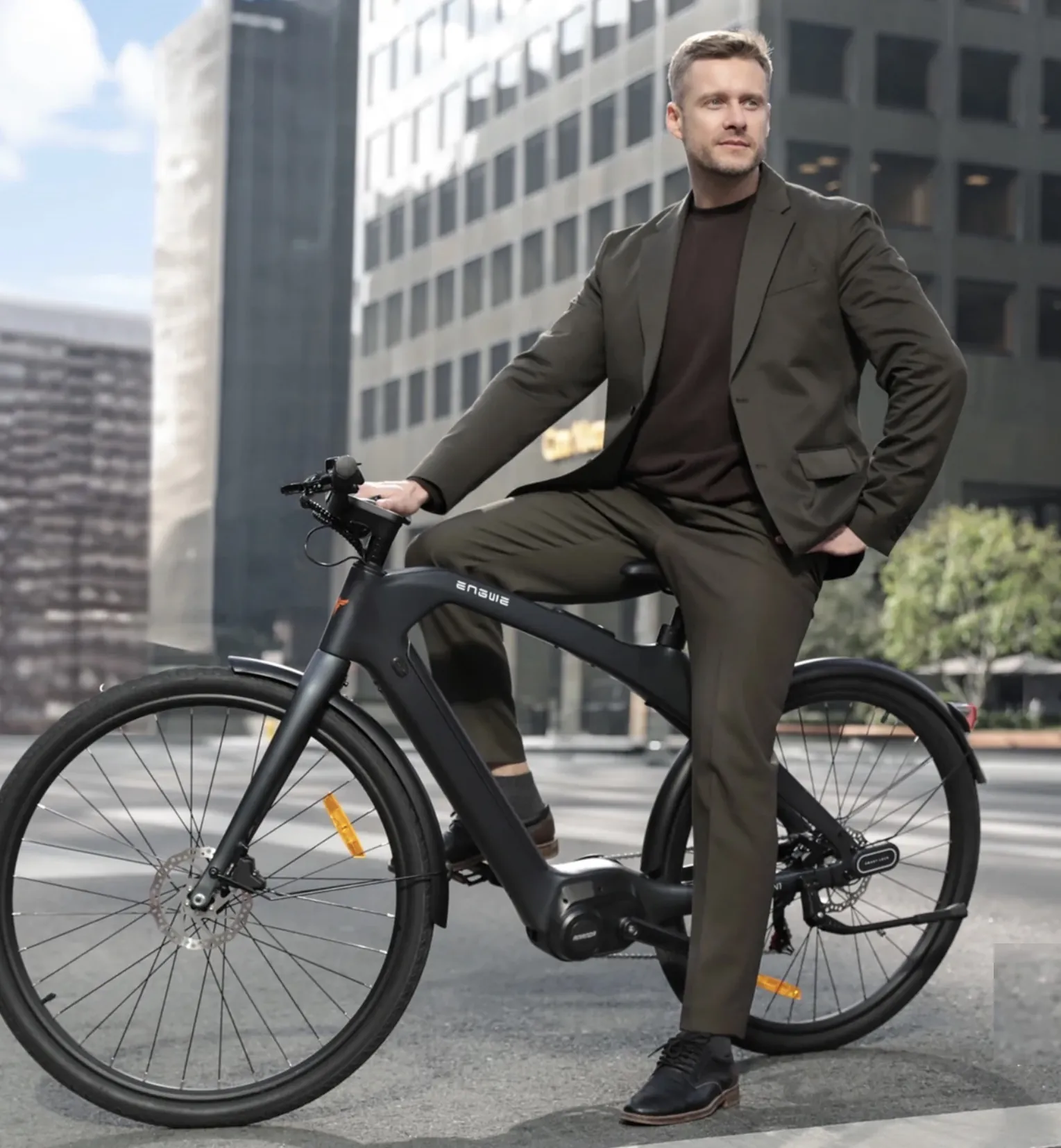 ENGWE svela tre modelli delle bici urban Mapfour in fibra di carbonio, N1, N1 Air e N1 pro - macitynet.it