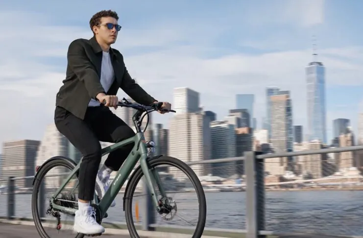 ENGWE svela tre modelli delle bici urban Mapfour in fibra di carbonio, N1, N1 Air e N1 pro - macitynet.it