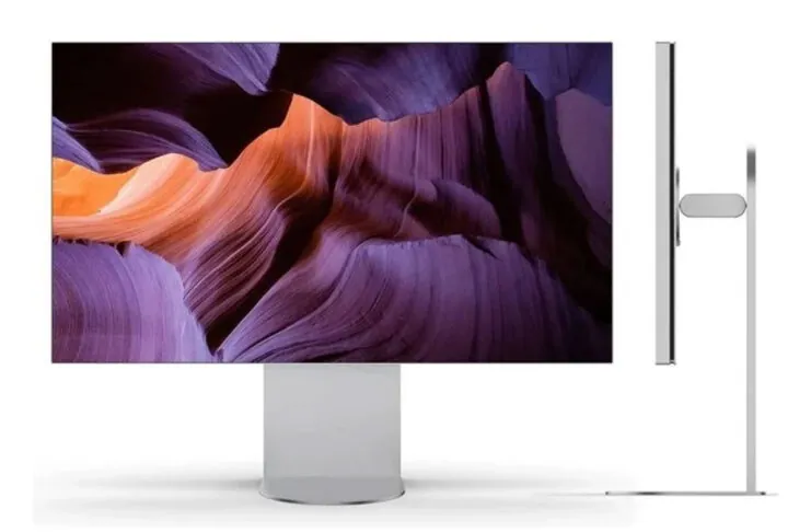 LG, un monitor 6K da 32