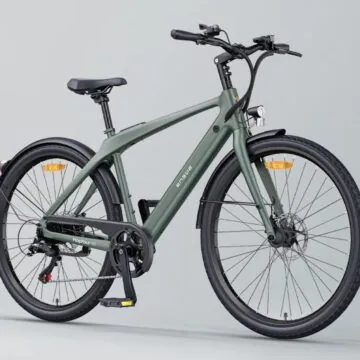 ENGWE svela tre modelli delle bici urban Mapfour in fibra di carbonio, N1, N1 Air e N1 pro - macitynet.it
