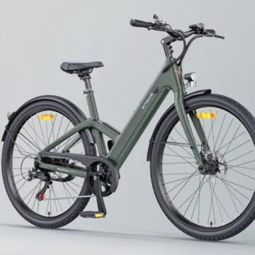 ENGWE svela tre modelli delle bici urban Mapfour in fibra di carbonio, N1, N1 Air e N1 pro - macitynet.it