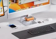 PULWTOP è l’hub che si appende all’iMac macitynet.it