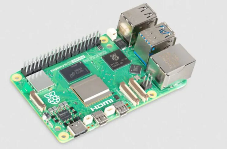 Il Raspberry Pi 5 ora con 16GB e per meno di 150€ - macitynet.it