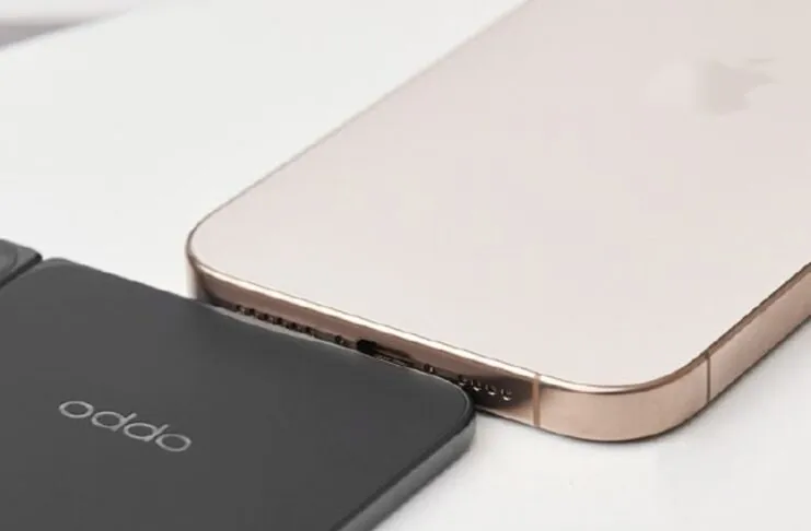 Il pieghevole OPPO batte il più sottile degli iPad in spessore - macitynet.it