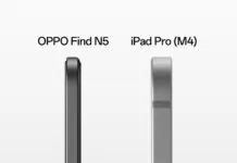 Oppo vi farà controllare il Mac da Android Il pieghevole OPPO batte il più sottile degli iPad in spessore - macitynet.it