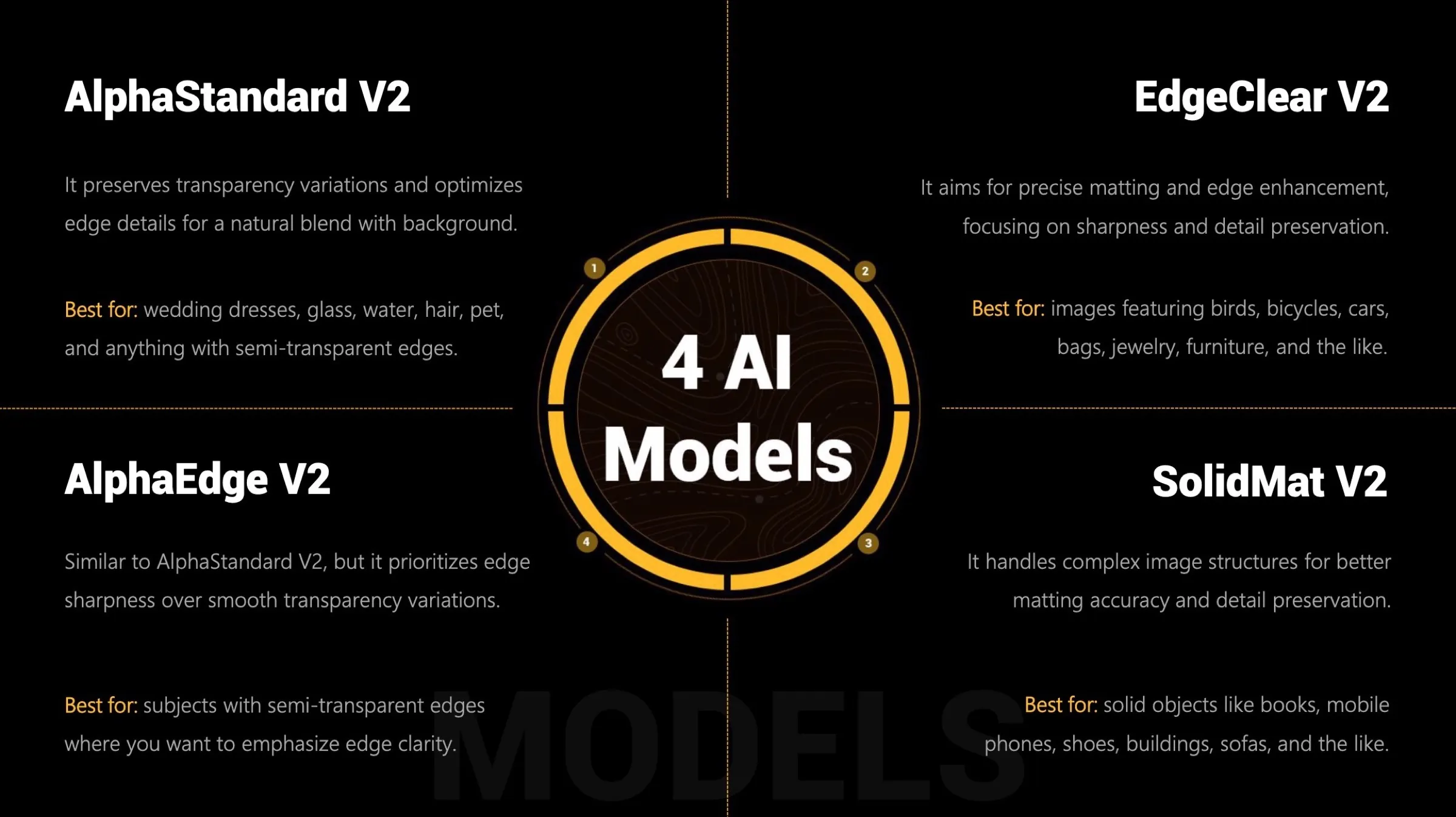 Aiarty Image Matting rimuove gli sfondi ovunque con AI - macitynet.it
