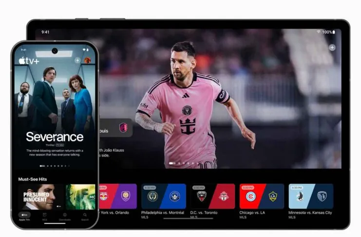 L'app Apple TV disponibile per Android - macitynet.it