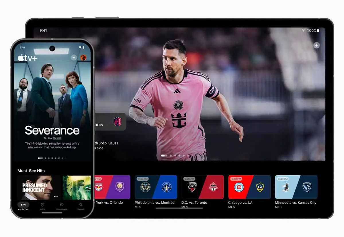L'app Apple TV disponibile per Android - macitynet.it