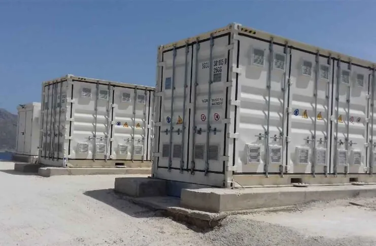 Gefarm, l'azienda italiana delle batterie al sale apre a Dubai - macitynet.it