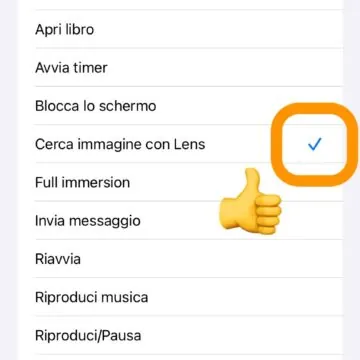 Come attivare su iPhone il Google Cerchia e Cerca di Android - macitynet.it