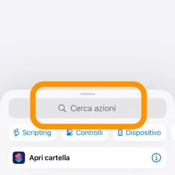 Come attivare su iPhone il Google Cerchia e Cerca di Android - macitynet.it