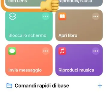 Come attivare su iPhone il Google Cerchia e Cerca di Android - macitynet.it
