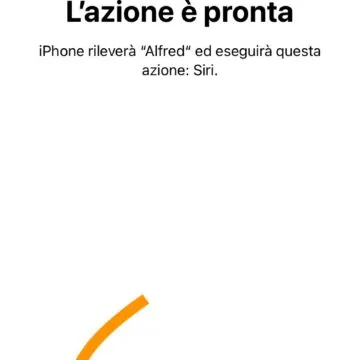 Come richiamare Siri con un'altra parola - macitynet.it