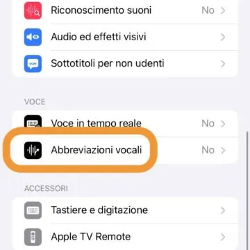 Come richiamare Siri con un'altra parola - macitynet.it