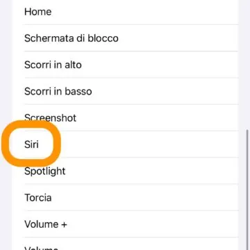 Come richiamare Siri con un'altra parola - macitynet.it