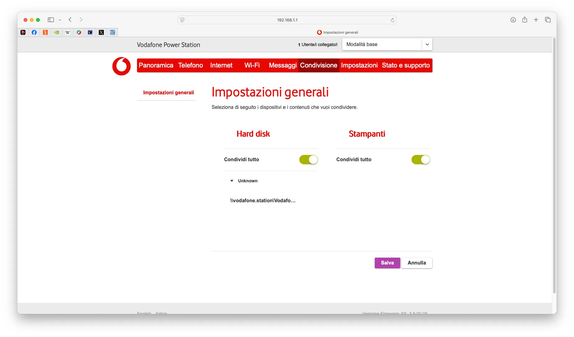 Un po' di idee per sfruttare la porta USB presente su alcuni router - macitynet.it Un po' di idee per sfruttare la porta USB presente su alcuni router - macitynet.it