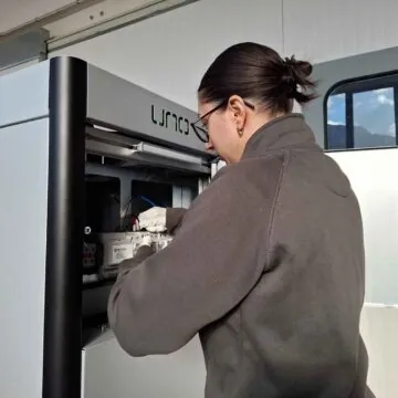 Gefarm, l'azienda italiana delle batterie al sale apre a Dubai - macitynet.it