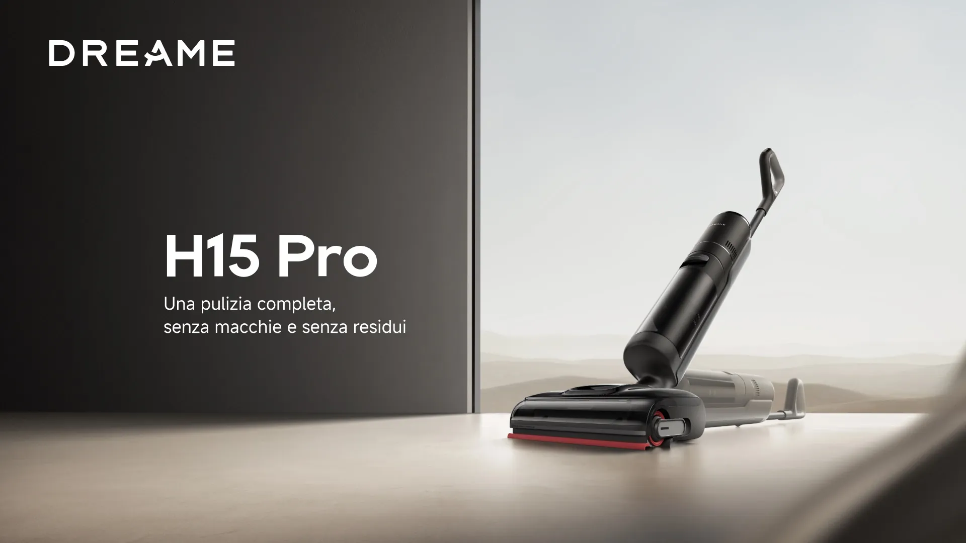 Dreame svela AirStyle Pro e l'aspirapolvere H15 Pro - macitynet.it