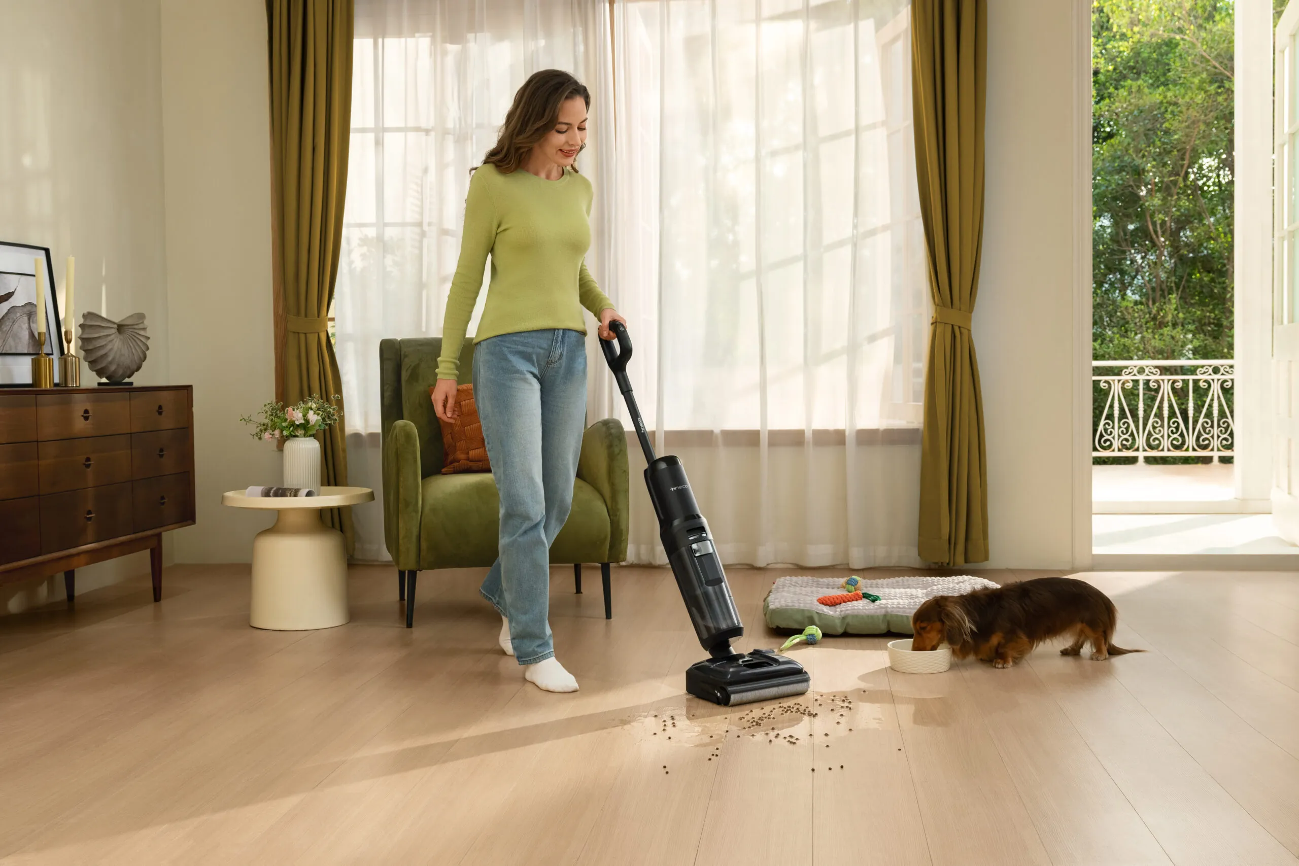 Tineco Floor ONE S7 Stretch Ultra - macitynet.it