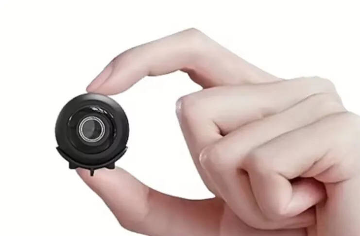 Micro telecamera per la videosorveglianza senza fili a solo 1 € - macitynet.it