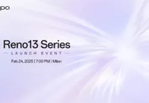 Con Reno13 Oppo si espande in Europa a partire da Milano OPPO Reno13 fa il suo debutto puntando sul design - macitynet.it