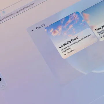 Opera Air è il browser che migliora il benessere - macitynet.it