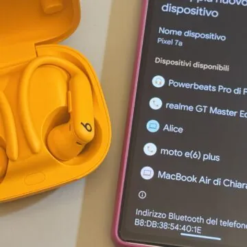 Powerbeats Pro 2 i migliori auricolari sportivi hanno più a cuore Android - macitynet.it