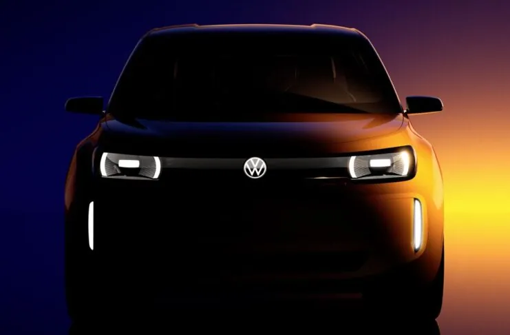Volkswagen IDOne sfiderà le elettriche economiche cinesi - macitynet.it