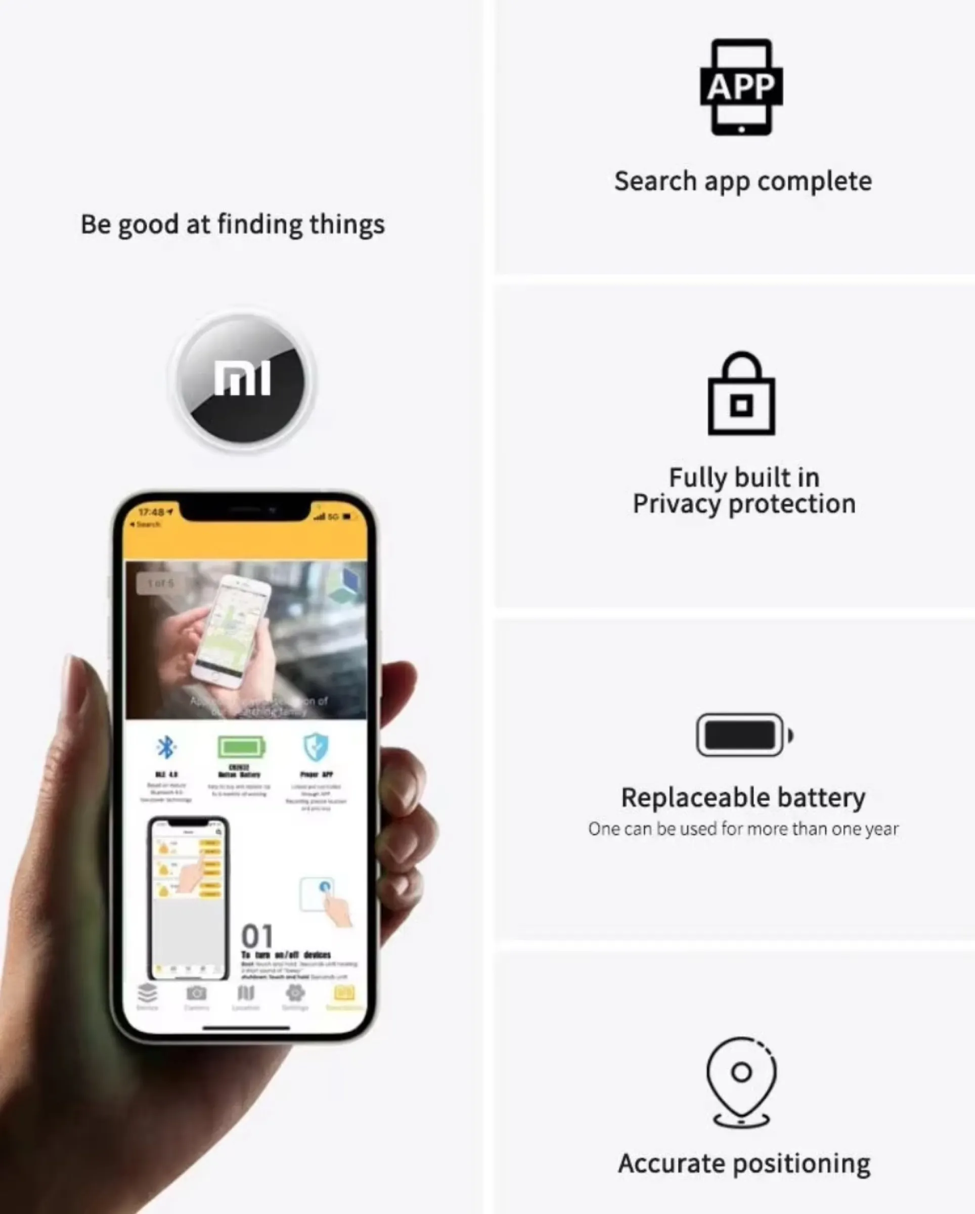 AirTag, tre sosia in super-offerta a 1,50 € - macitynet.it AirTag, tre sosia in super-offerta a 1,50 € - macitynet.it