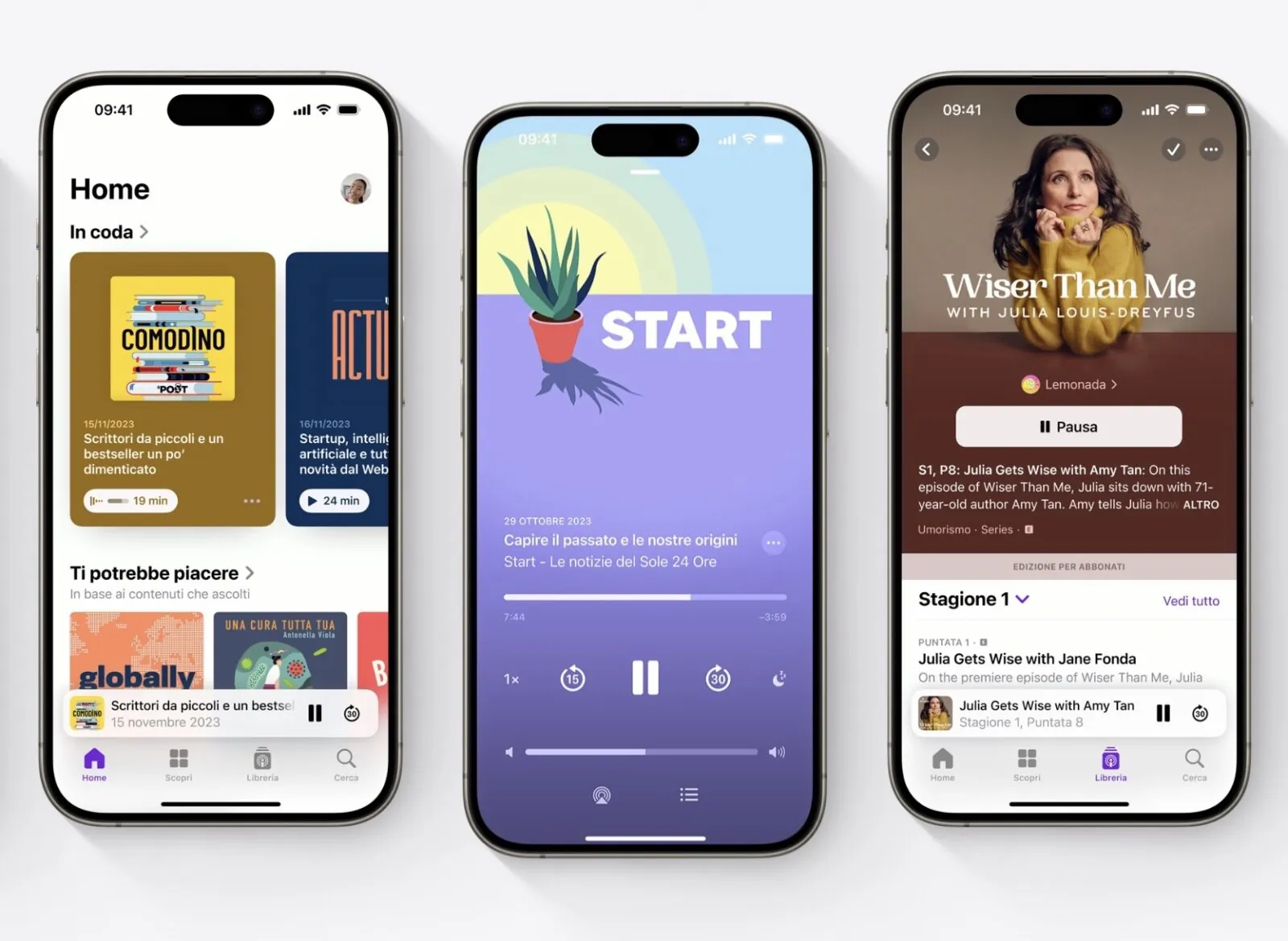 Podcast mania, l'83,5% degli italiani li ascolta e spopola il True Crime - macitynet.it Podcast mania, l'83,5% degli italiani li ascolta e spopola il True Crime - macitynet.it