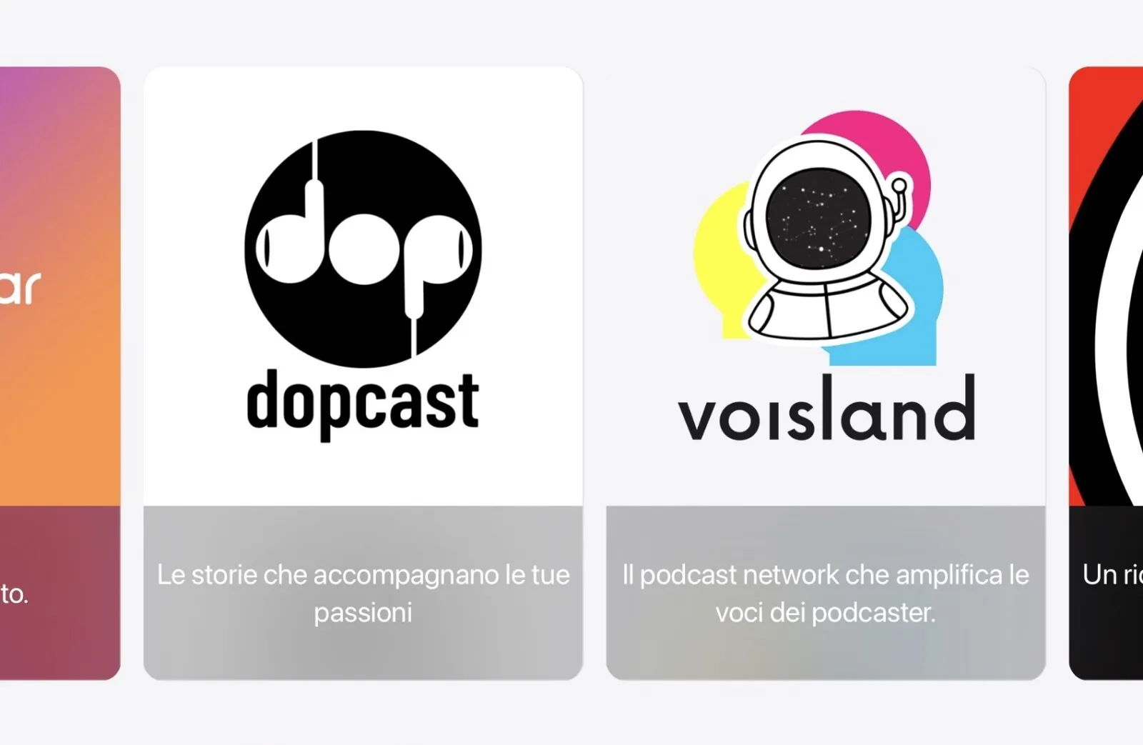 Podcast mania, l'83,5% degli italiani li ascolta e spopola il True Crime - macitynet.it Podcast mania, l'83,5% degli italiani li ascolta e spopola il True Crime - macitynet.it