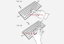 In brevetto Apple una tastiera che può essere usata anche in modalità touch In brevetto Apple una tastiera che può essere usata anche in modalità touch - macitynet.it