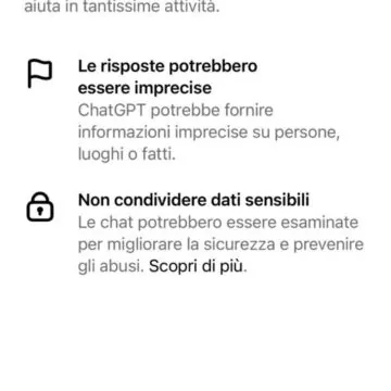 Google spostati, ChatGPT vuole essere il motore di ricerca in Safari - macitynet.it