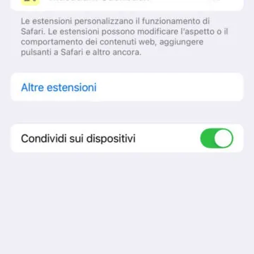 Google spostati, ChatGPT vuole essere il motore di ricerca in Safari - macitynet.it
