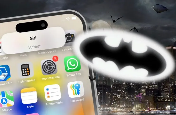 Come richiamare Siri con un'altra parola - macitynet.it