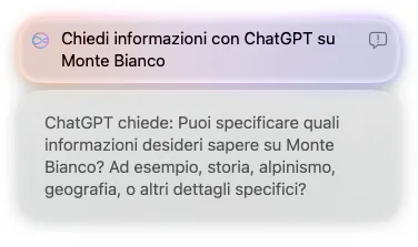 Apple Intelligence in Italiano su Mac, la prova delle prime funzioni - macitynet.it Apple Intelligence in Italiano su Mac, la prova delle prime funzioni - macitynet.it