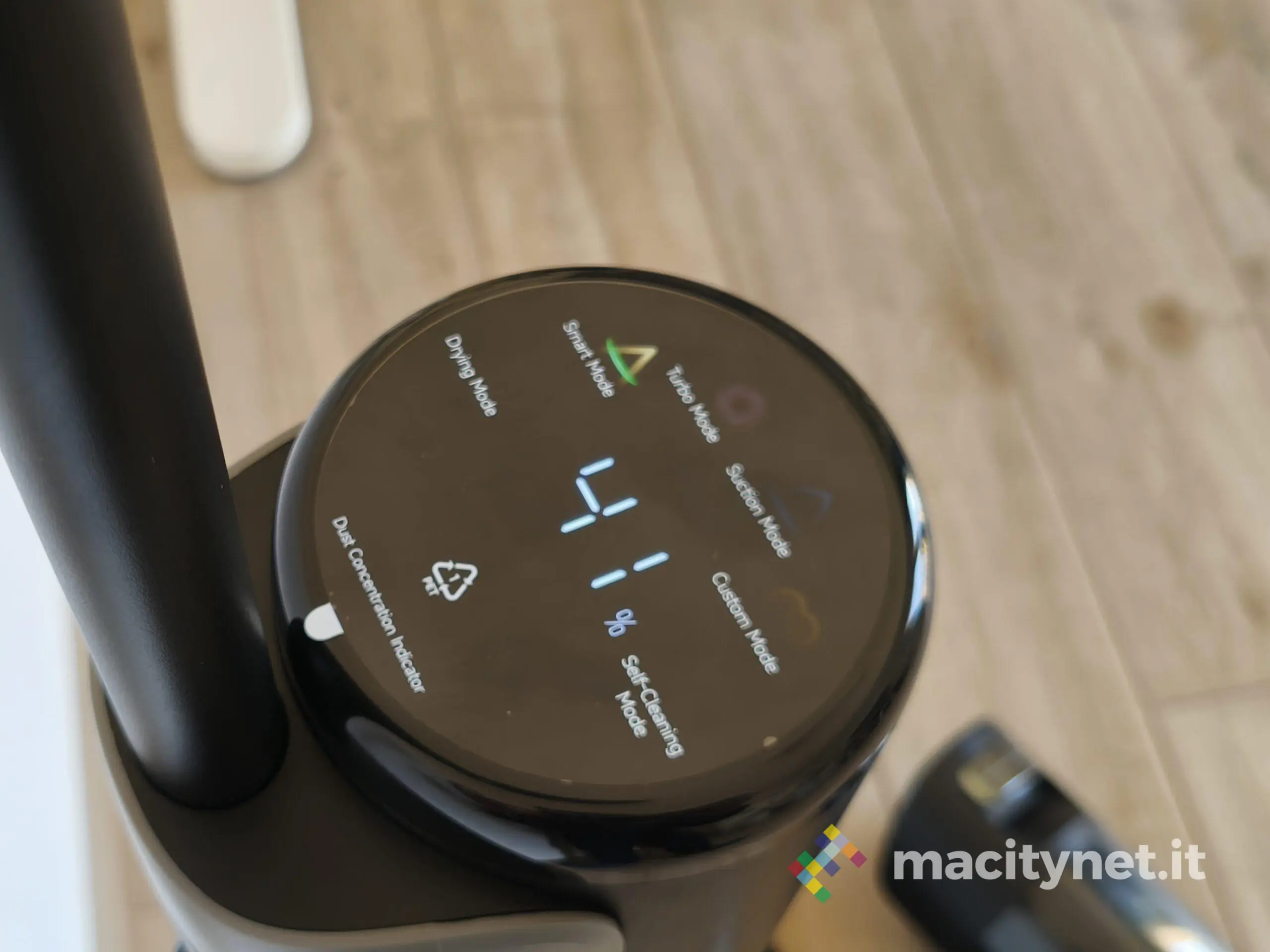 Dreame H15 Pro, in prova la lavapavimenti con raschietto automatico - macitynet.it