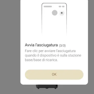 Dreame H15 Pro, in prova la lavapavimenti con raschietto automatico - macitynet.it
