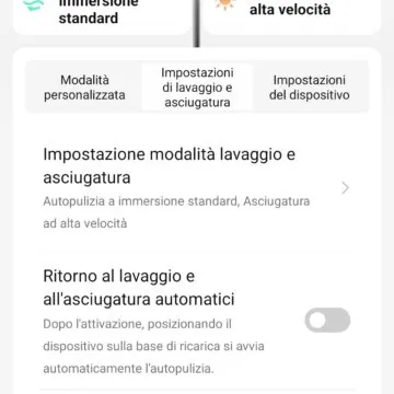 Dreame H15 Pro, in prova la lavapavimenti con raschietto automatico - macitynet.it