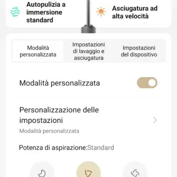 Dreame H15 Pro, in prova la lavapavimenti con raschietto automatico - macitynet.it