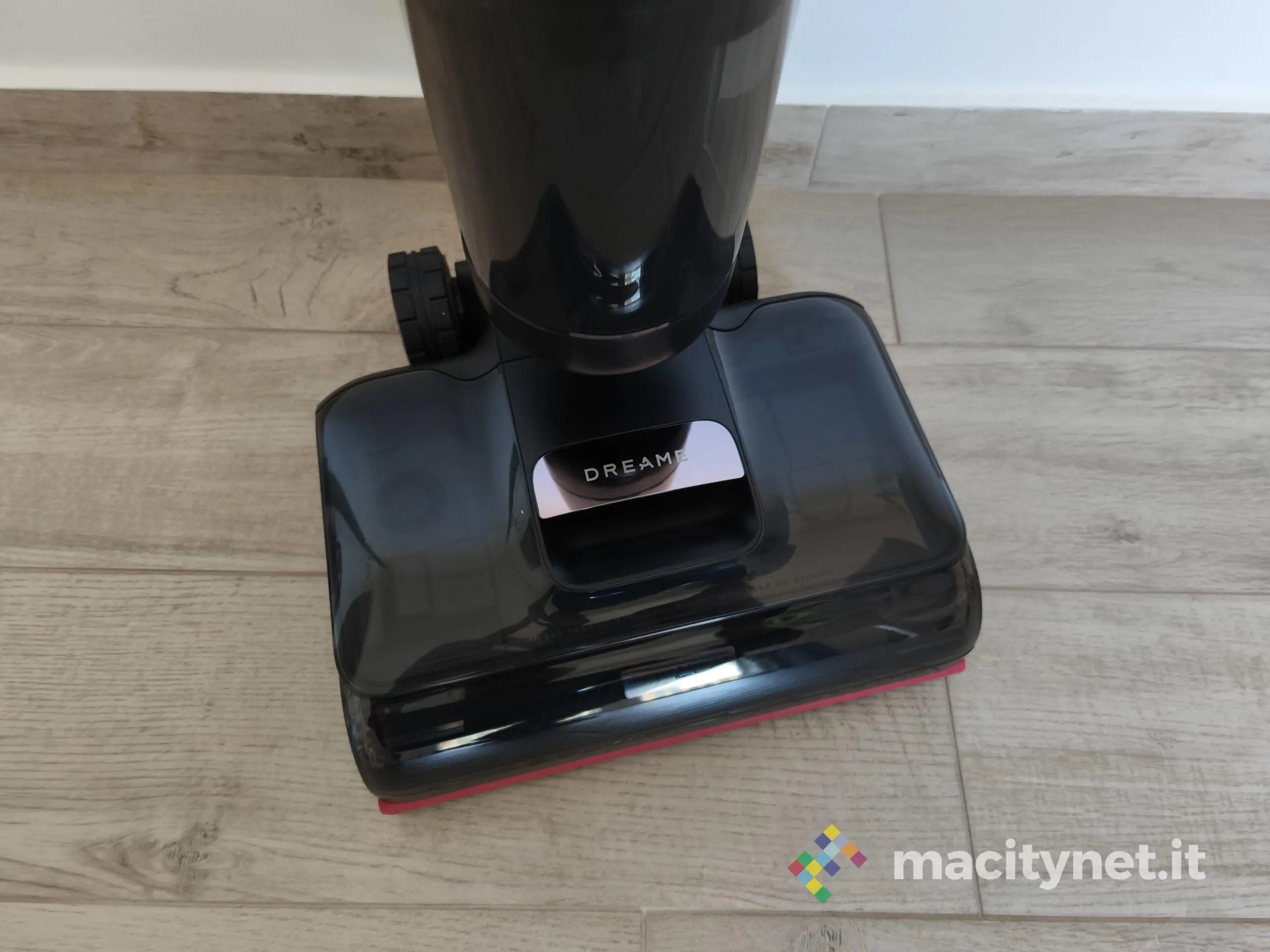 Dreame H15 Pro, in prova la lavasciuga con raschietto automatico - macitynet.it
