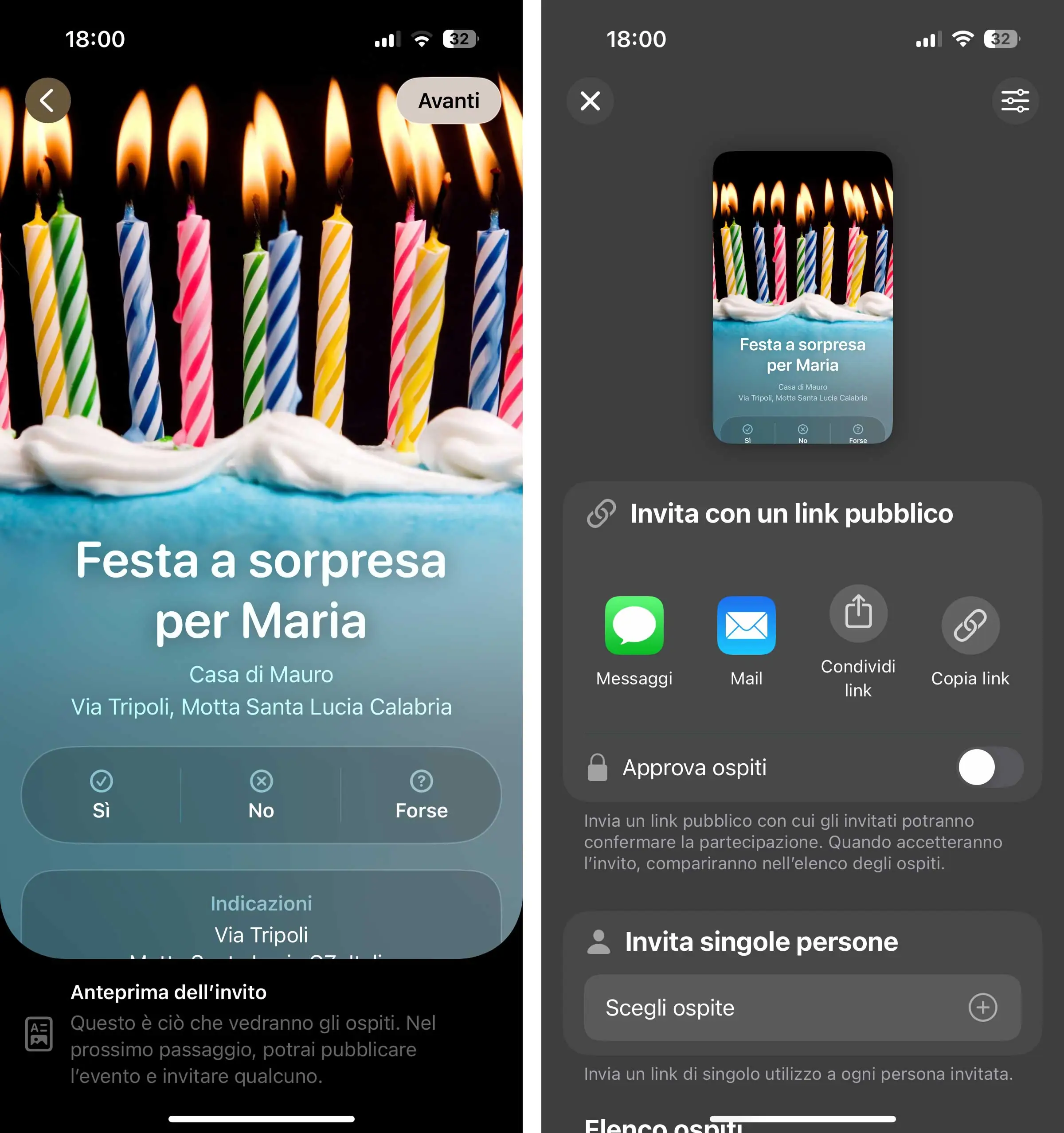 Inviti è la nuova app di Apple - macitynet.it Inviti è la nuova app di Apple - macitynet.it