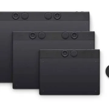 Wacom riprogetta la Intuos Pro, ammiraglia fra le tavolette con penna - macitynet.it